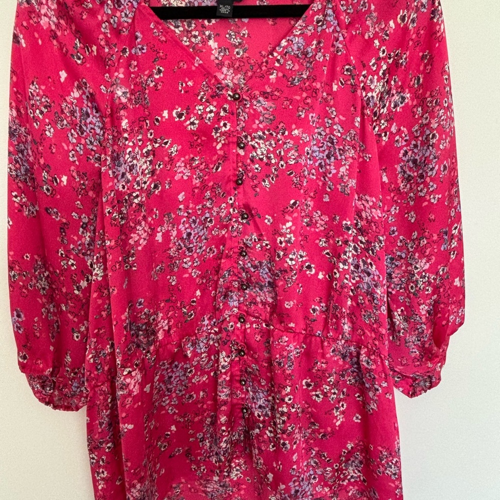 Banana Republic XL Blouse